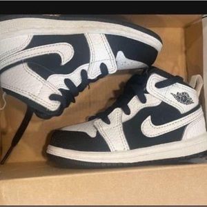 Jordans 1 toddler 6c